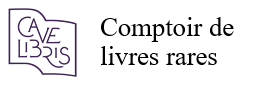 Cave Libris, comptoir de livres rares